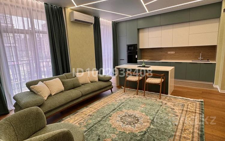 2-комнатная квартира · 72 м² · 2/5 этаж, мкр Коктобе, Сагадат Нурмагамбетова 144 — Толе би-Восточка за 700 000 ₸ в Алматы, Медеуский р-н — фото 2