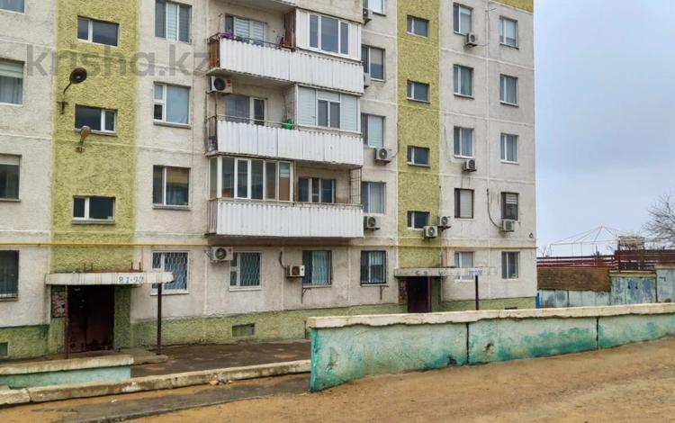 3-бөлмелі пәтер · 65 м² · 4/5 қабат, 15-ш/а. 37, бағасы: 21 млн ₸ в Актау, 15-й мкр — фото 5