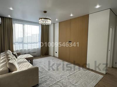 2-комнатная квартира · 62 м² · 7/16 этаж, Райымбек батыр 2 — Пирамида за 62 млн 〒 в Астане, Сарайшык р-н