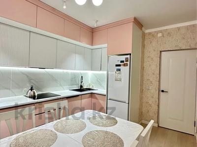 2-бөлмелі пәтер · 56.8 м² · 8/10 қабат, Шұғыла ш/а., Алтын Орда 6/37 — ул. Алатау, бағасы: 35 млн ₸ в Алматы, Наурызбайский р-н