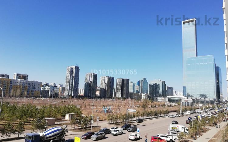 2-бөлмелі пәтер · 75.5 м² · 3/18 қабат, Алматы 11 — Туркестан, бағасы: 52 млн ₸ в Астане, Есильский р-н — фото 2