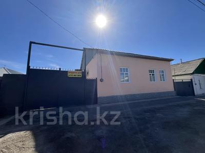 Отдельный дом · 4 комнаты · 89.5 м² · 4 сот., Караманов 95 за 17 млн ₸ в 