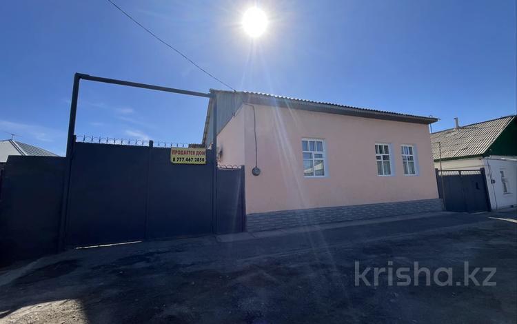 Отдельный дом · 4 комнаты · 89.5 м² · 4 сот., Караманов 95 за 17 млн ₸ в  — фото 2