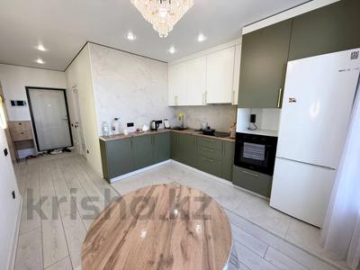 3-бөлмелі пәтер · 67 м² · 16/19 қабат, Жургенова, бағасы: 36.5 млн ₸ в Астане, Алматы р-н