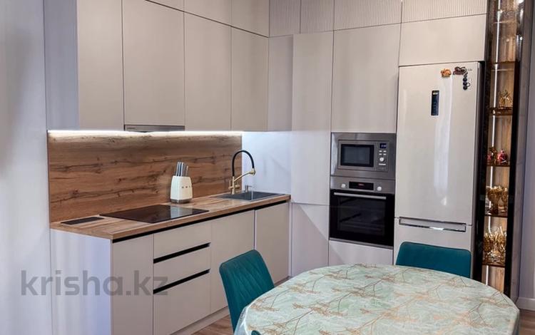 3-бөлмелі пәтер · 70.4 м² · 3/9 қабат, Жумекен Нажимеденов 54/1 — Нажимеденова-Нурлы жол, бағасы: 55 млн ₸ в Астане, Сарайшык р-н — фото 2