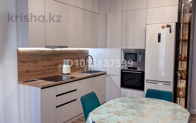3-комнатная квартира · 70.4 м² · 3/9 этаж, Жумекен Нажимеденов 54/1 — Нажимеденова-Нурлы жол за 55 млн ₸ в Астане, Сарайшык р-н — фото 30