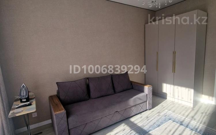 1-комнатная квартира · 37 м² · 7/12 этаж, Байтурсынова 14А за 220 000 ₸ в Астане — фото 2