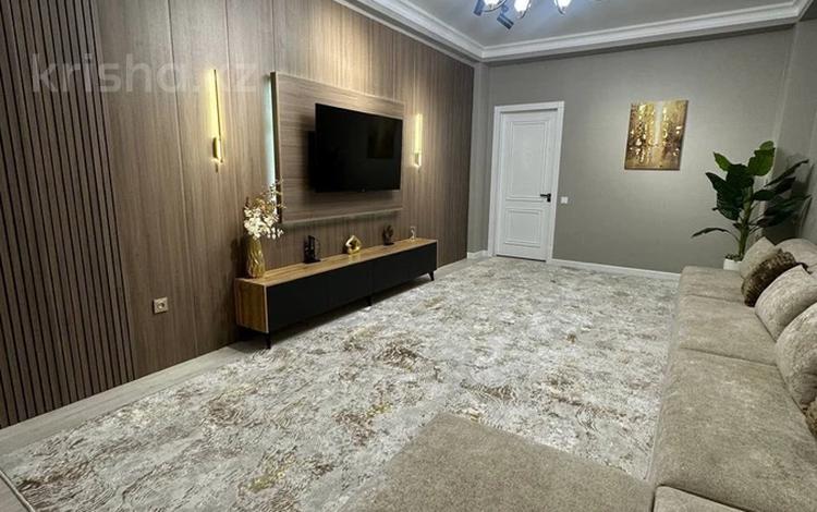 3-комнатная квартира · 100 м² · 12 этаж, Аль-Фараби 41 за 950 000 〒 в Алматы, Бостандыкский р-н — фото 2