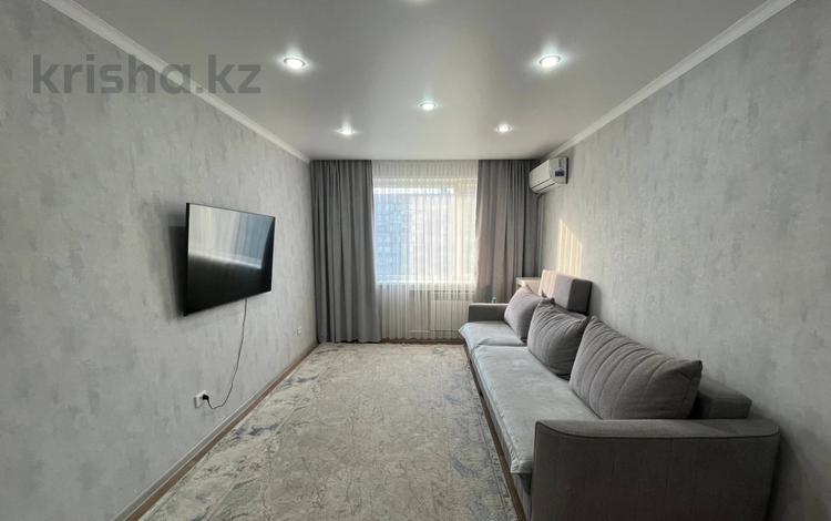 3-комнатная квартира · 70 м² · 7/9 этаж, Естая 83 — Район Квазара за 29.9 млн ₸ в Павлодаре — фото 2