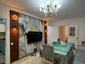 2-комнатная квартира · 55 м² · 1/4 этаж, Военный городок Улан 17 за 180 000 ₸ в Талдыкоргане, военный городок Улан — фото 2