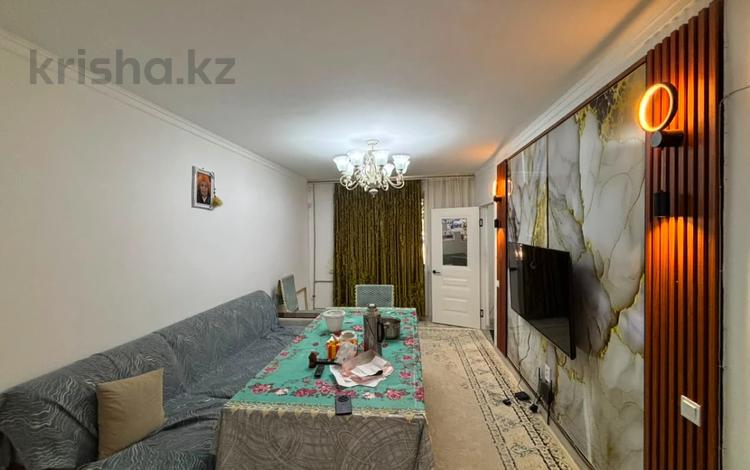2-комнатная квартира · 55 м² · 1/4 этаж, Военный городок Улан 17 за 180 000 ₸ в Талдыкоргане, военный городок Улан — фото 8