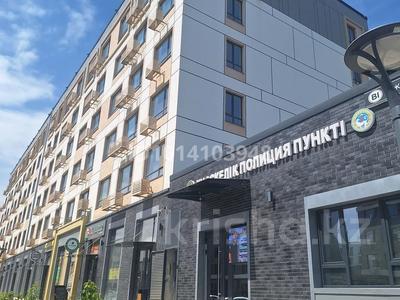 2-бөлмелі пәтер · 50.17 м² · 4/6 қабат, Бауыржана Момышулы 11/14а, бағасы: 36.5 млн ₸ в Алматы, Алатауский р-н