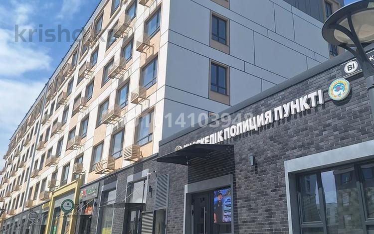2-бөлмелі пәтер · 50.17 м² · 4/6 қабат, Бауыржана Момышулы 11/14а, бағасы: 36.5 млн ₸ в Алматы, Алатауский р-н — фото 21