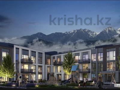 2-комнатная квартира · 96 м² · 1/3 этаж, мкр Рахат, Култобе 1/2 за 140 млн 〒 в Алматы, Наурызбайский р-н