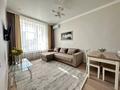 2-комнатная квартира · 40 м² · 2/12 этаж, Туран 46/6 — ТОП ЛОКАЦИЯ! АСТАНА АРЕНА!!!ЛРТ!! за 34 млн ₸ в Астане, Нура р-н