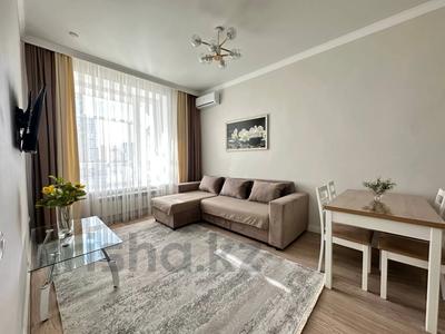 2-комнатная квартира · 40 м² · 2/12 этаж, Туран 46/6 — ТОП ЛОКАЦИЯ! АСТАНА АРЕНА!!!ЛРТ!! за 34 млн ₸ в Астане, Нура р-н
