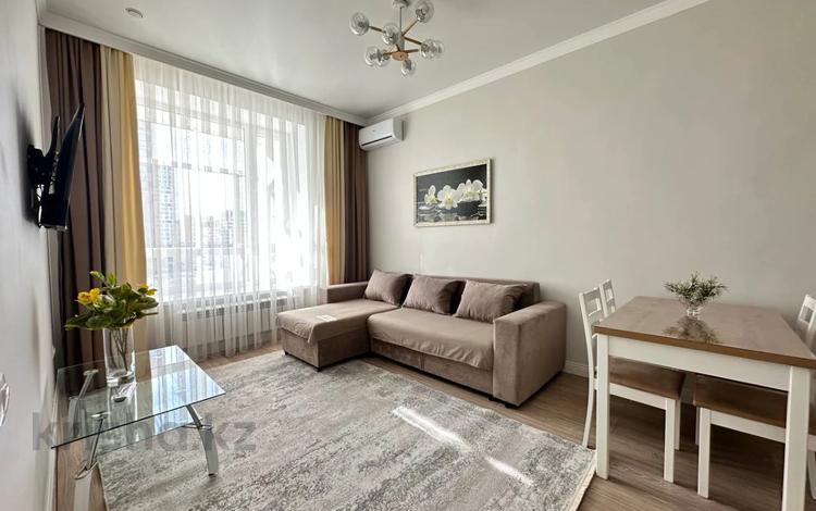 2-комнатная квартира · 40 м² · 2/12 этаж, Туран 46/6 — ТОП ЛОКАЦИЯ! АСТАНА АРЕНА!!!ЛРТ!! за 34 млн ₸ в Астане, Нура р-н — фото 3