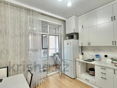1-комнатная квартира · 39 м² · 9/10 этаж, Култегин 9 за 25 млн ₸ в Астане, Есильский р-н
