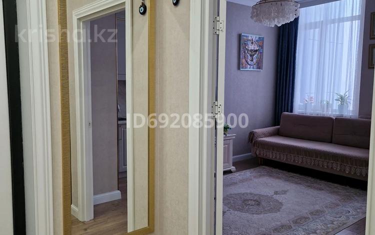 3-комнатная квартира, 74 м², 10/15 этаж, Кошкарбаева 13 за 47.2 млн 〒 в Астане, Алматы р-н — фото 2