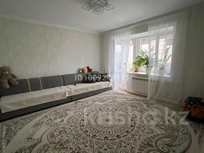 3-бөлмелі пәтер · 111 м² · 2/5 қабат, мкр. Алтын орда, Мангилик ел 5, бағасы: 52 млн ₸ в Актобе