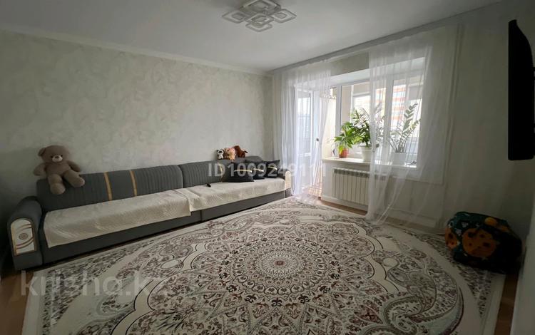3-бөлмелі пәтер · 111 м² · 2/5 қабат, мкр. Алтын орда, Мангилик ел 5, бағасы: 52 млн ₸ в Актобе — фото 2
