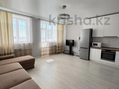 3-комнатная квартира · 77.2 м² · 9/10 этаж, Жубан Молдагалиев 10 — Молдагалиева за 40.5 млн ₸ в Астане, Нура р-н