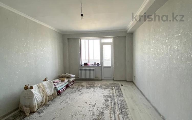 1-комнатная квартира · 61 м² · 6/9 этаж, мкр Туран-2 8 Б за 130 000 ₸ в Шымкенте, Каратауский р-н — фото 3