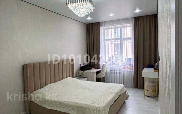 2-комнатная квартира · 62 м² · 8/10 этаж, мкр Юго-Восток, Букетова 3 за 42 млн ₸ в Караганде, Казыбек би р-н — фото 2