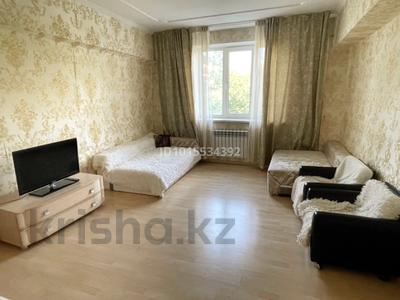 4-комнатная квартира · 90 м² · 4/5 этаж, Айманова за 550 000 ₸ в Алматы, Бостандыкский р-н