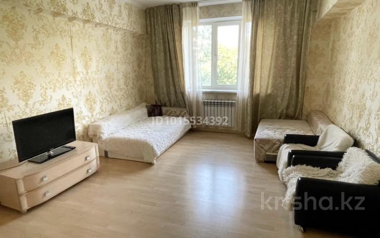 4-комнатная квартира · 90 м² · 4/5 этаж, Айманова за 550 000 ₸ в Алматы, Бостандыкский р-н — фото 2