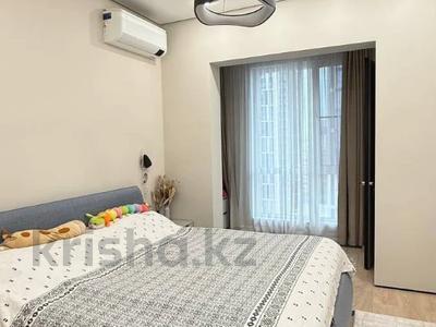 3-комнатная квартира · 82 м² · 11/19 этаж, Гагарина за ~ 90 млн ₸ в Алматы, Бостандыкский р-н