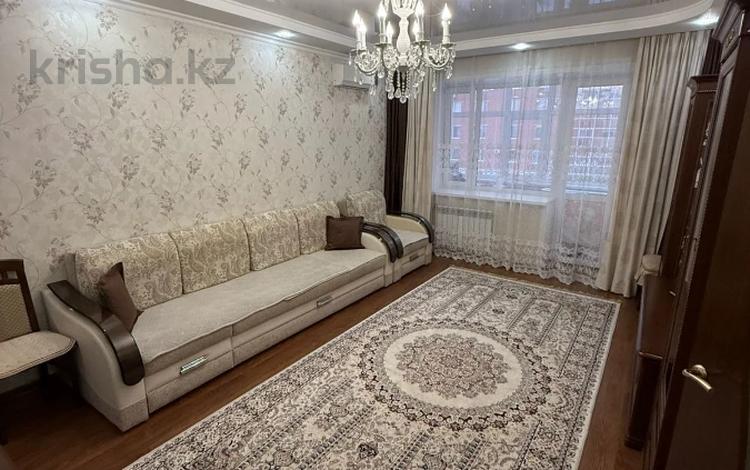 2-комнатная квартира · 79.1 м² · 3/4 этаж, 5 микрорайон 12а за 52 млн ₸ в Костанае — фото 2
