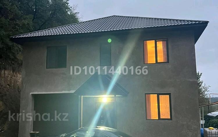 Отдельный дом · 4 комнаты · 240 м² · 6 сот., мкр Коктобе 145 — Ст коктобе 145 за 100 млн ₸ в Алматы, Медеуский р-н — фото 2