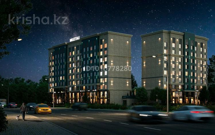 3-комнатная квартира · 98.35 м², Казыбек би 1/3 за 40 млн ₸ в Усть-Каменогорске — фото 2