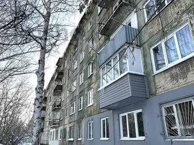 2-комнатная квартира, 45 м², 1/5 этаж, Бурова 25/1 за 17.2 млн 〒 в Усть-Каменогорске