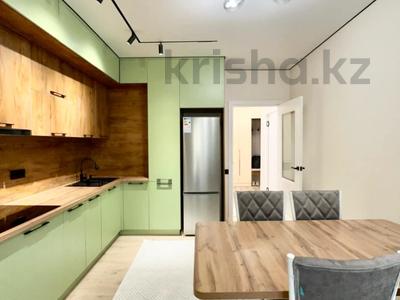 2-комнатная квартира · 75 м² · 10/12 этаж, Торекулова за 60 млн ₸ в Алматы, Алмалинский р-н