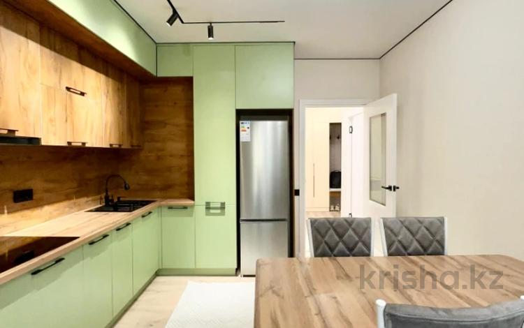 2-комнатная квартира · 75 м² · 10/12 этаж, Торекулова за 60 млн ₸ в Алматы, Алмалинский р-н — фото 2