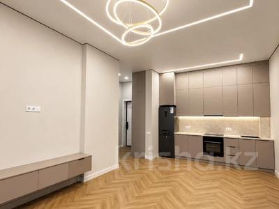 2-комнатная квартира · 50 м² · 2/16 этаж, Турар Рыскулов 9 за 50.5 млн ₸ в Астане, Есильский р-н