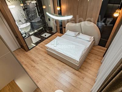 3-бөлмелі пәтер · 100 м² · 19/21 қабат, Аль-Фараби 27 — Сейфуллина, бағасы: 138 888 〒 в Алматы, Бостандыкский р-н