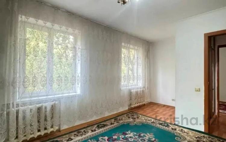3-комнатная квартира · 58 м² · 3/4 этаж, мкр №1 76 за 31 млн ₸ в Алматы, Ауэзовский р-н — фото 2