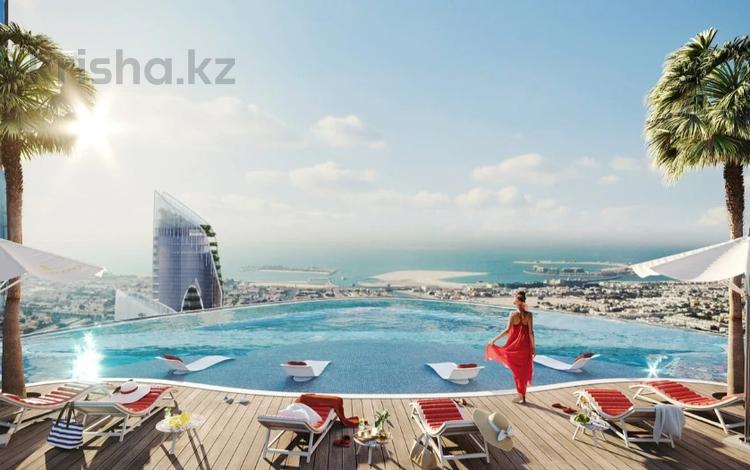 1-комнатная квартира · 49.5 м² · 58/83 этаж, Дубай за ~ 187.7 млн 〒 — фото 15