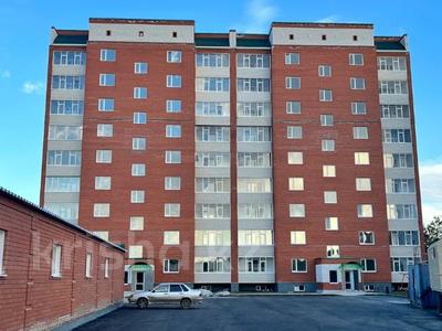 3-комнатная квартира, 128.79 м², 6/9 этаж, Козыбаева 134 — Чистовая отделка за ~ 56.7 млн 〒 в Костанае