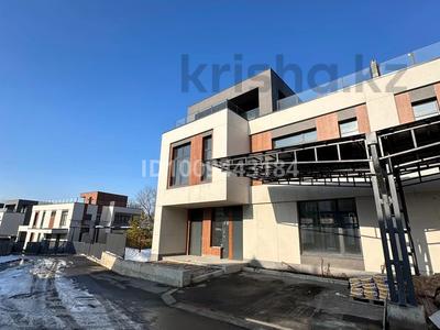 Часть дома · 8 комнат · 284 м² · 2 сот., ул. Ч.Айтматова 87/1 за 155 млн 〒 в Алматы, Наурызбайский р-н