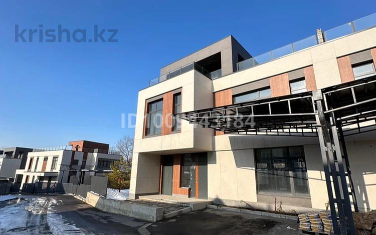 Часть дома · 8 комнат · 284 м² · 2 сот., ул. Ч.Айтматова 87/1 за 155 млн 〒 в Алматы, Наурызбайский р-н — фото 3