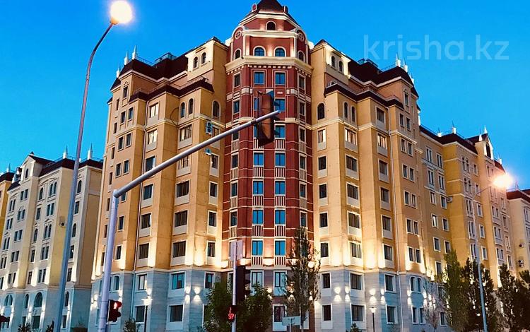 3-комнатная квартира · 95 м² · 2/7 этаж, Храпатый 21/2 — Президентский парк за ~ 75 млн ₸ в Астане, Сарайшык р-н — фото 39