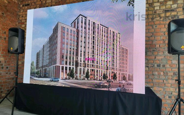 2-бөлмелі пәтер · 45.06 м² · 10 қабат, Е 909 31 — г. Астана, пересечение пр. Улы дала и ул. Айтматова, бағасы: 33 млн ₸ в Нура р-н — фото 2