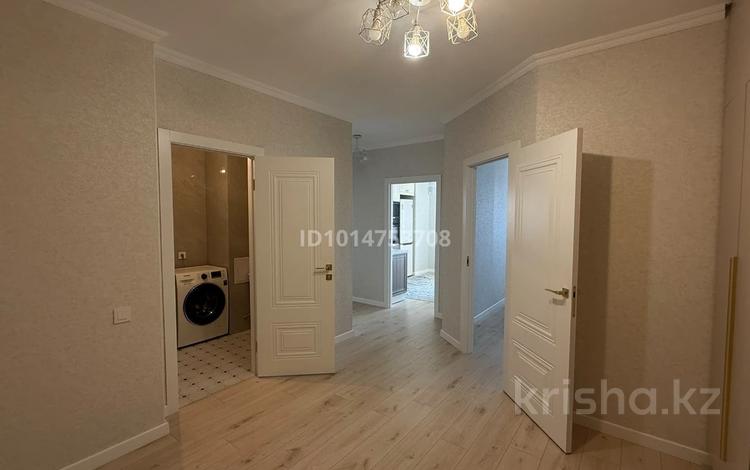 2-комнатная квартира · 70 м² · 5/12 этаж, Улы Дала 55 — Бокейхана/ Улы дала за 300 000 ₸ в Астане, Есильский р-н — фото 2