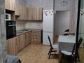 1-комнатная квартира · 45 м² · 6/14 этаж · помесячно, Айманова — Мынбаева Жарокова за 300 000 〒 в Алматы, Бостандыкский р-н — фото 9