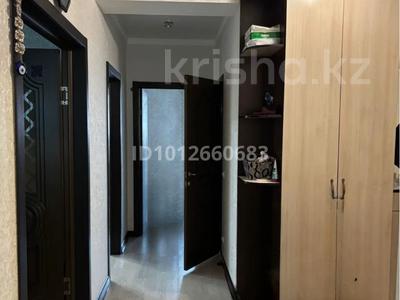 3-бөлмелі пәтер · 77.4 м² · 3/5 қабат, мкр. Алтын орда 57Д — Гипермаркет Дина, бағасы: 46 млн ₸ в Актобе