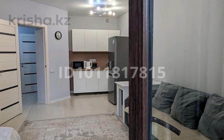 1-бөлмелі пәтер · 31 м² · 4/10 қабат, Тянь-Шанская 9Г — Центральный парк, бағасы: 13 000 ₸ в Алматы, Медеуский р-н — фото 3
